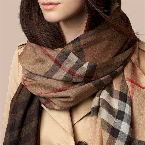 burberry lightweight wool and silk scarf|burberry scarves outlet.